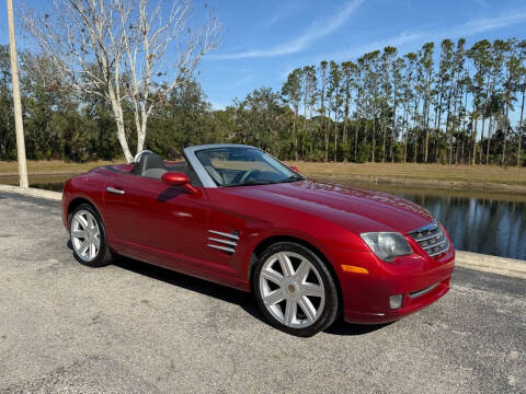 2005 Chrysler Crossfire