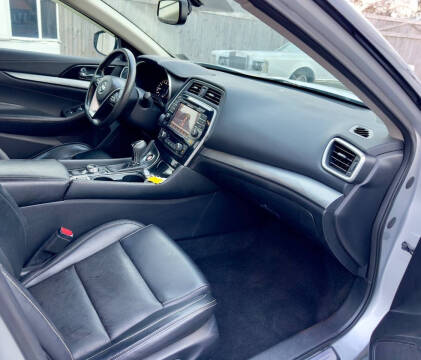 2017 Nissan Maxima 3.5 SL