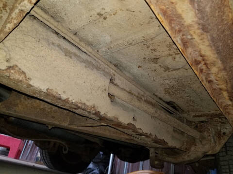 1955 Packard Patrician