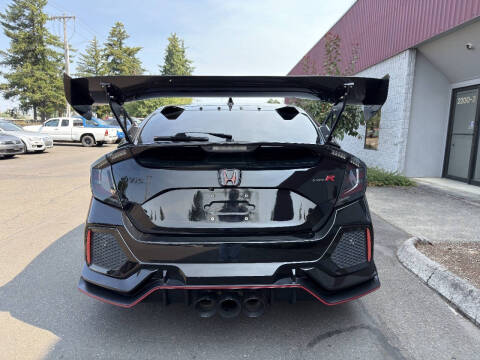 2018 Honda Civic Type R Touring