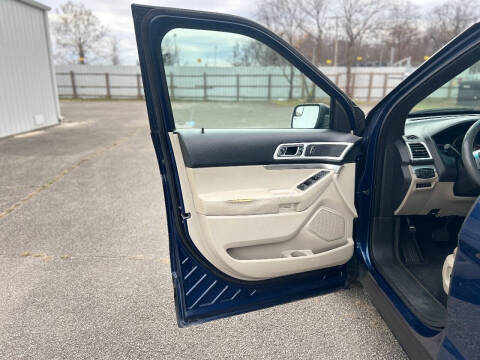 2012 Ford Explorer XLT