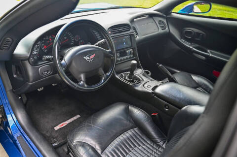 2003 Chevrolet Corvette Z06