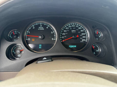 2010 Chevrolet Tahoe LT