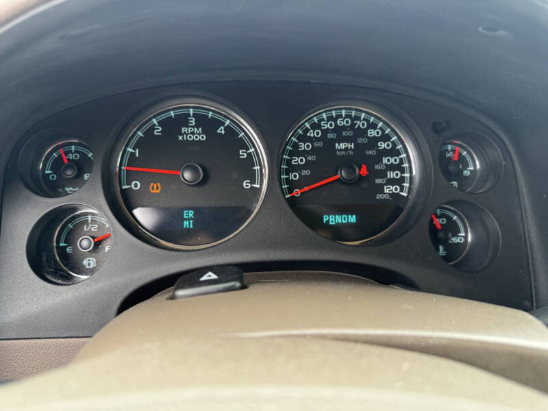 2010 Chevrolet Tahoe LT