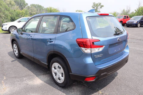 2021 Subaru Forester