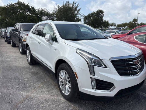 2019 Cadillac XT5