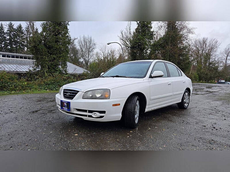 2006 Hyundai Elantra