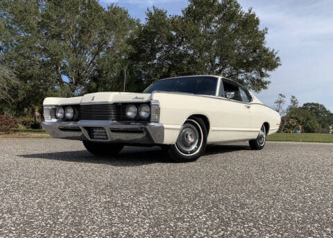 1968 Mercury Monterey