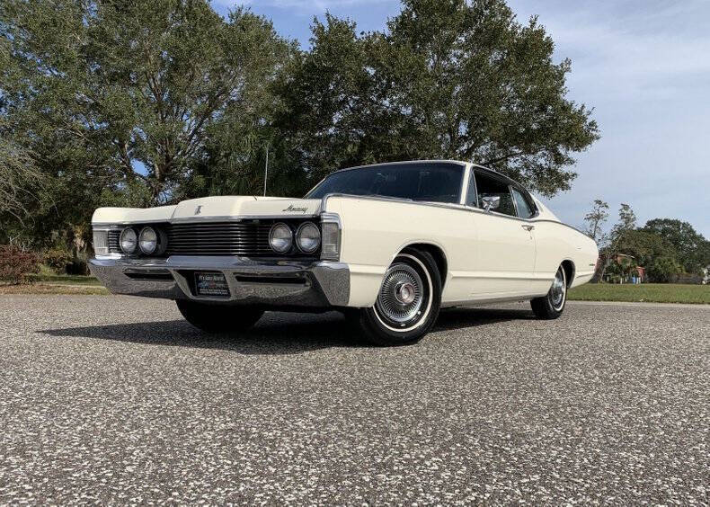 1968 Mercury Monterey