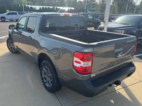 2025 Ford Maverick XLT