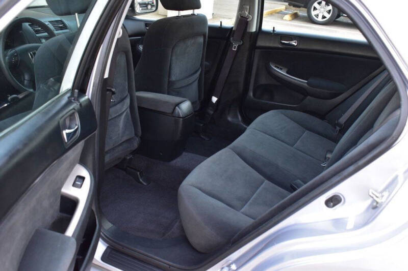 2004 Honda Accord EX