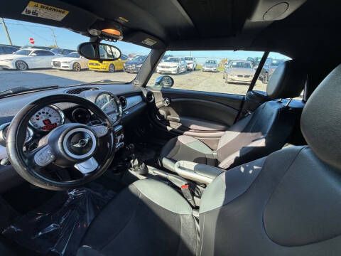 2010 MINI Cooper