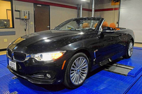 2015 BMW 4 Series for sale at OSC Motorsports in Huntington Beach CA