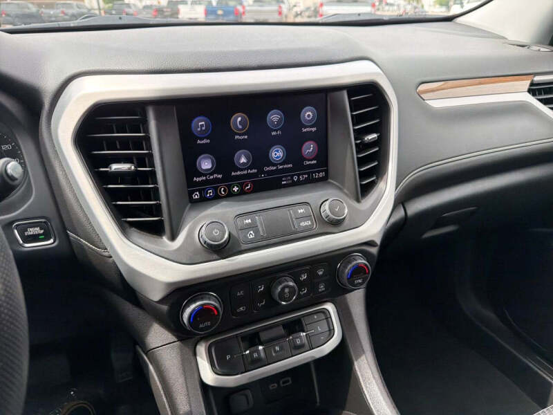 2023 GMC Acadia SLE - Photo 25