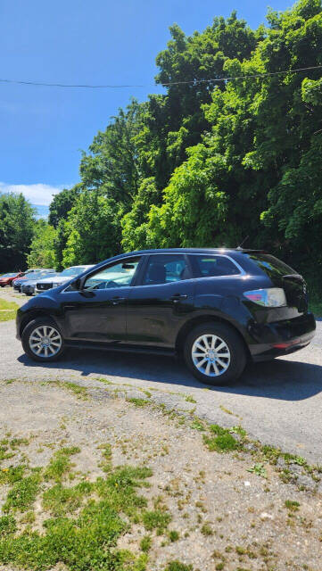 2011 Mazda CX-7 for sale at Taylor Preowned Autos in Highland, NY