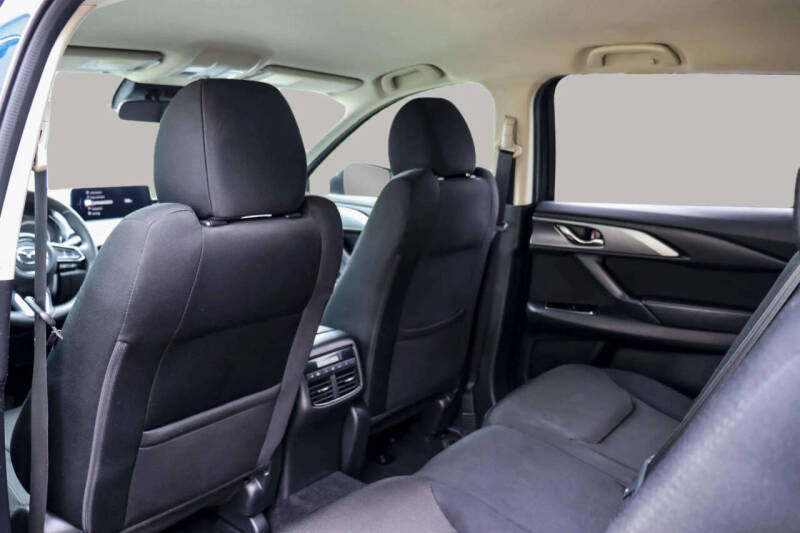 2022 Mazda CX-9 Sport