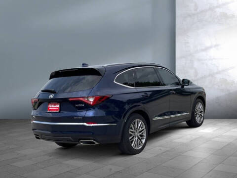 2023 Acura MDX SH-AWD w/Advance