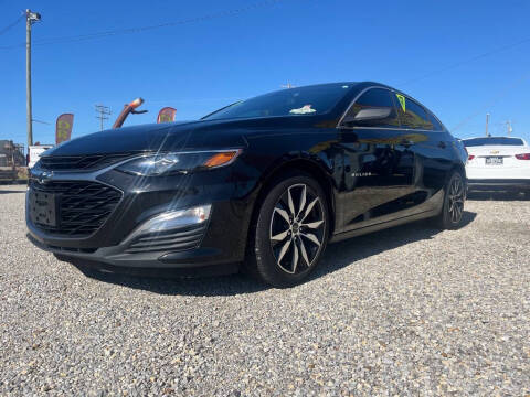 2019 Chevrolet Malibu RS