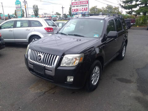 2011 Mercury Mariner for sale at Auto Outlet of Ewing in Ewing NJ