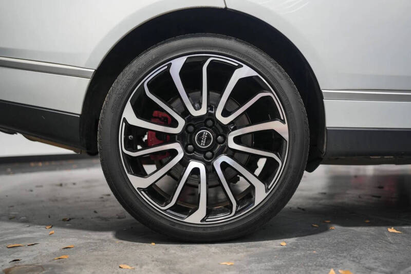 2014 Land Rover Range Rover