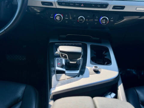 2019 Audi Q7 quattro Premium Plus 45 TFSI