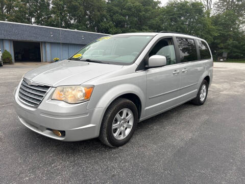 2010 Chrysler Town and Country for sale at Port City Cars in Muskegon MI