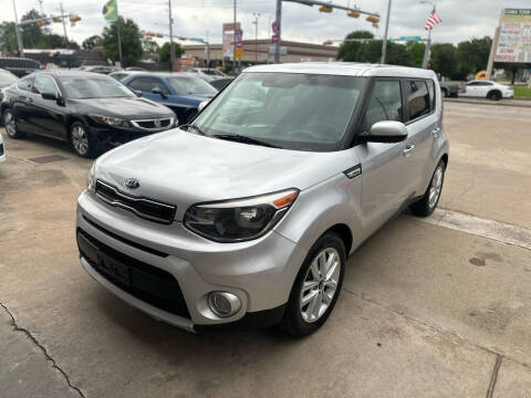 2019 Kia Soul for sale at Buy-Fast Autos in Houston TX