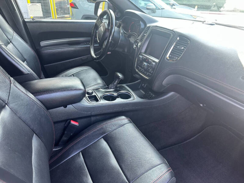 2018 Dodge Durango R/T