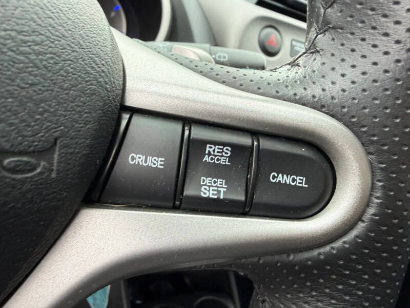 2009 Honda Fit Sport