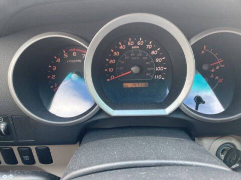 2007 Toyota 4Runner SR5