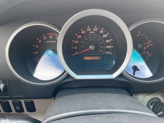 2007 Toyota 4Runner SR5