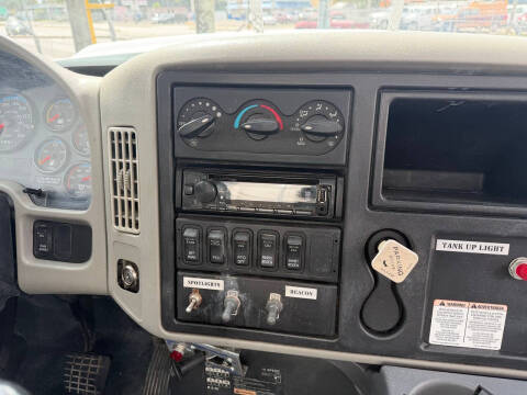 2011 International WorkStar 7500