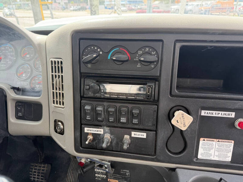 2011 International WorkStar 7500