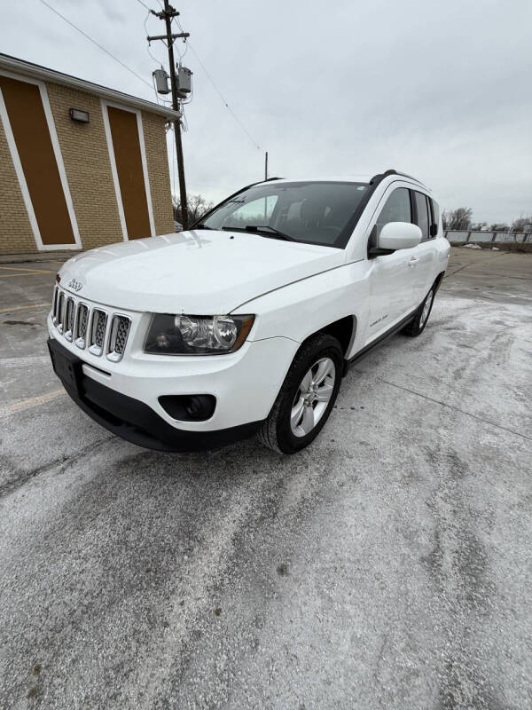 2014 Jeep Compass Latitude