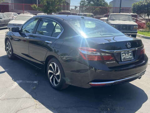 2016 Honda Accord EX