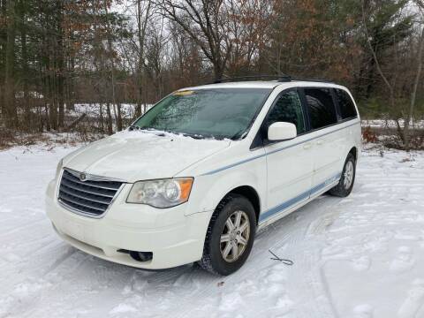 2008 Chrysler Town and Country for sale at Expressway Auto Auction in Howard City MI