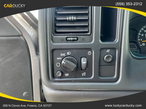 2007 Chevrolet Silverado 1500 Classic