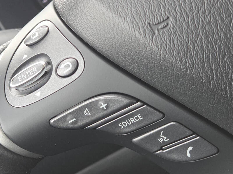 2020 Nissan Pathfinder Platinum