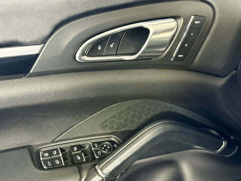 2012 Porsche Cayenne Tiptronic