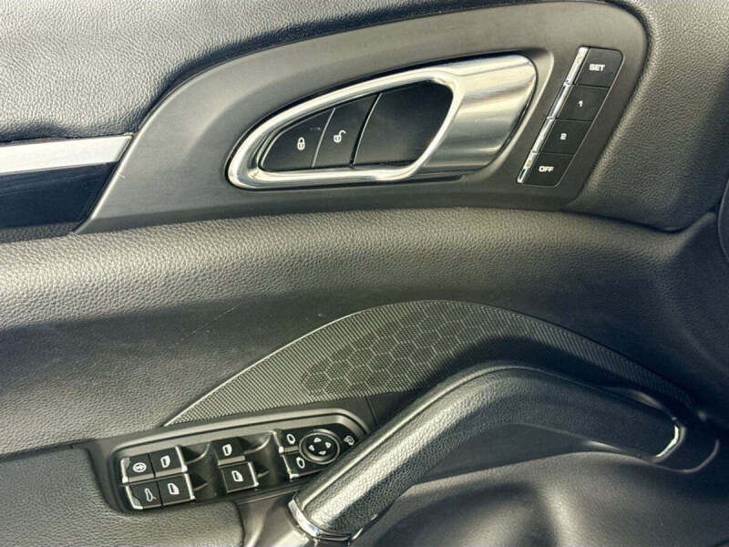 2012 Porsche Cayenne Tiptronic