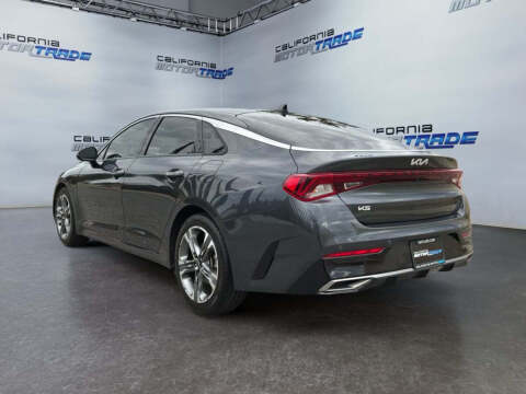 2024 Kia K5 EX