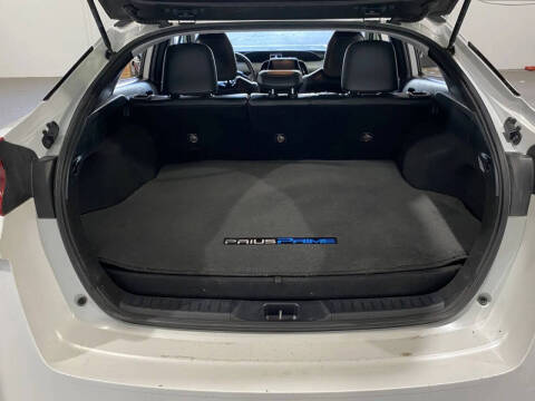 2021 Toyota Prius Prime XLE