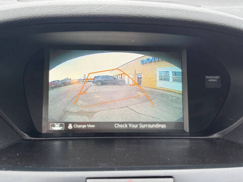 2018 Acura TLX SH-AWD V6