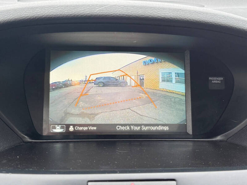 2018 Acura TLX SH-AWD V6