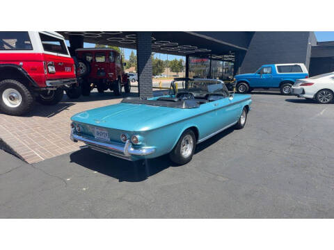 1963 Chevrolet Corvair