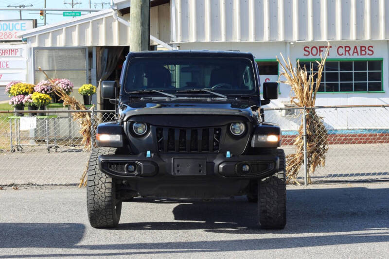2019 Jeep Wrangler Unlimited