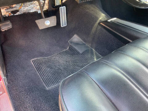 1968 Chevrolet Chevelle