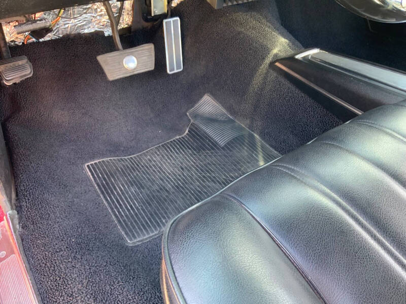 1968 Chevrolet Chevelle