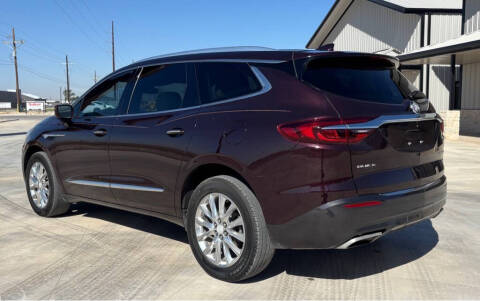 2018 Buick Enclave Premium