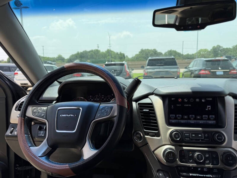 2016 GMC Yukon XL Denali